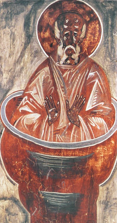 Stylite，1378 作者 Theophanes希腊文